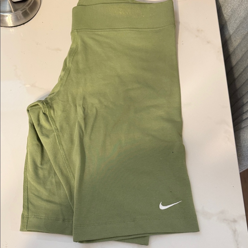 Nike Women’s Olive Green Shorts
